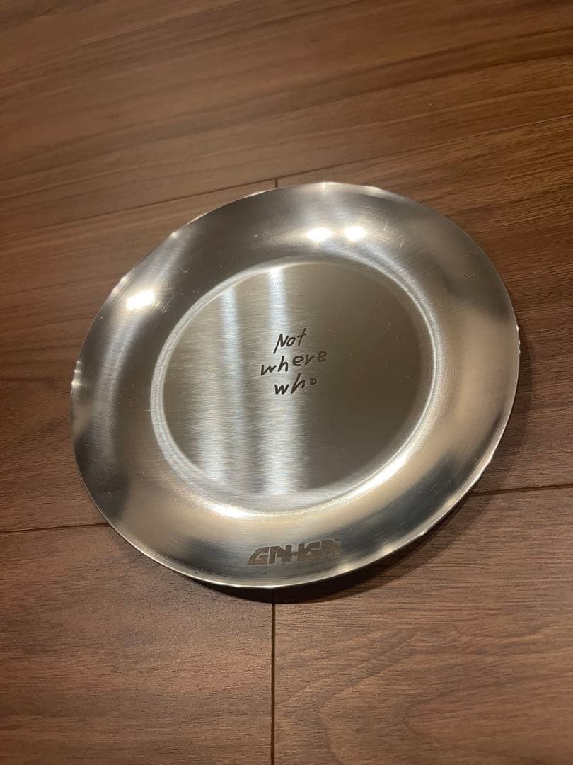 GAHGA【食わせてぇーや】　4枚セットになります。バラ売りいたしません。