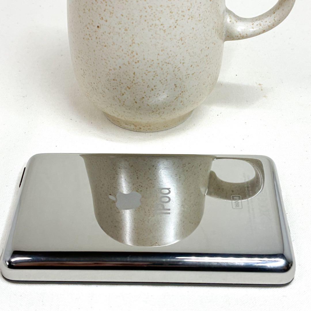 iPod classic 160GB（MC297J / 第6世代）