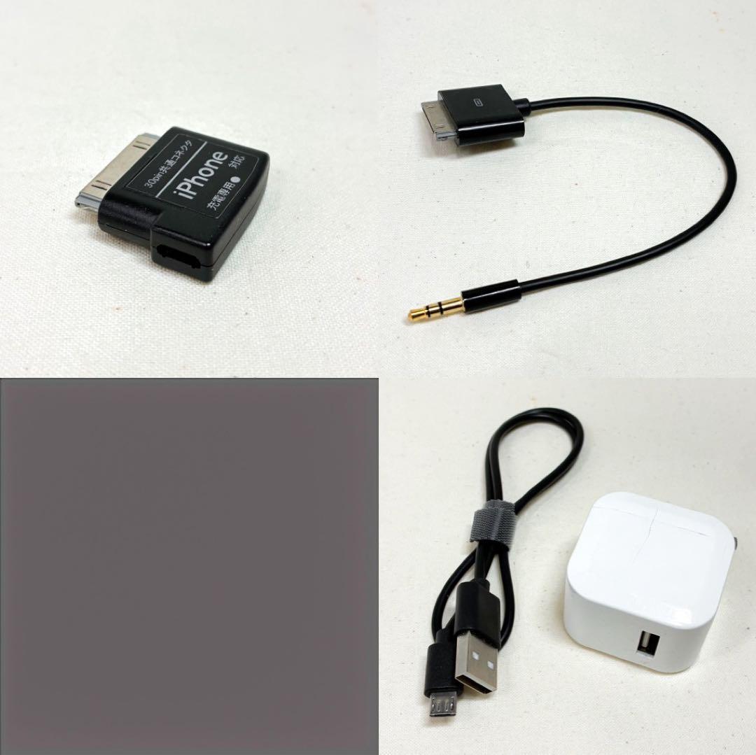 iPod classic 160GB（MC297J / 第6世代）