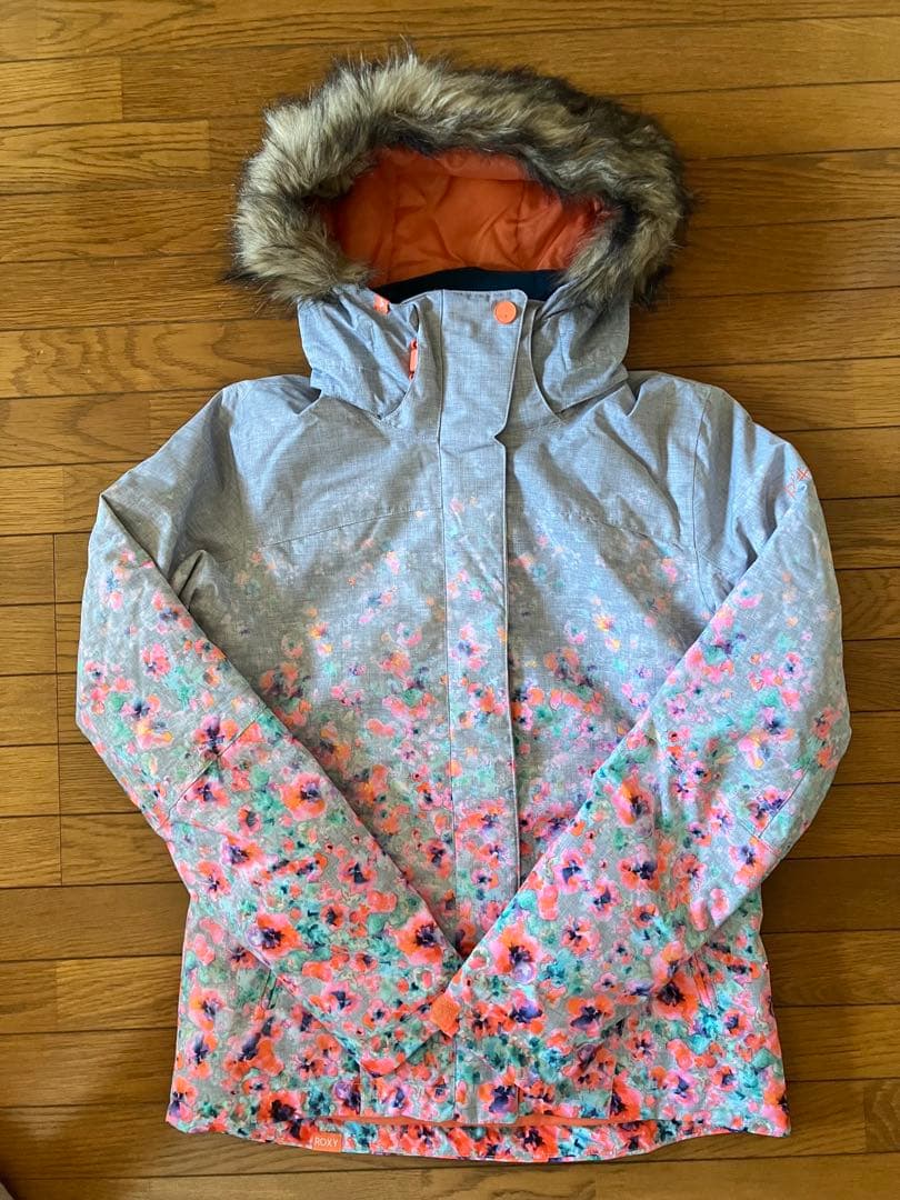 大幅値下げ！【新品65%オフ】ROXY スノーボードジャケット