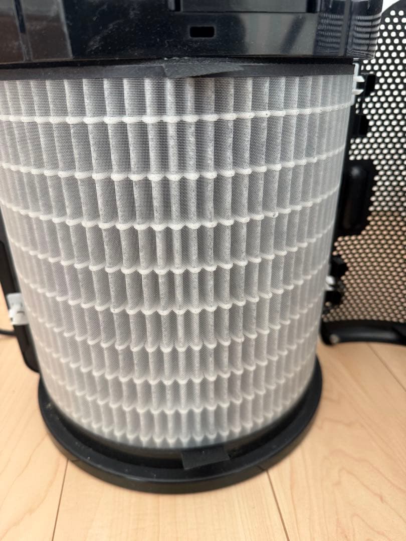 ANDES 空気清浄機 PM2.5測定機能付 バイオミクロンサークル アンデス