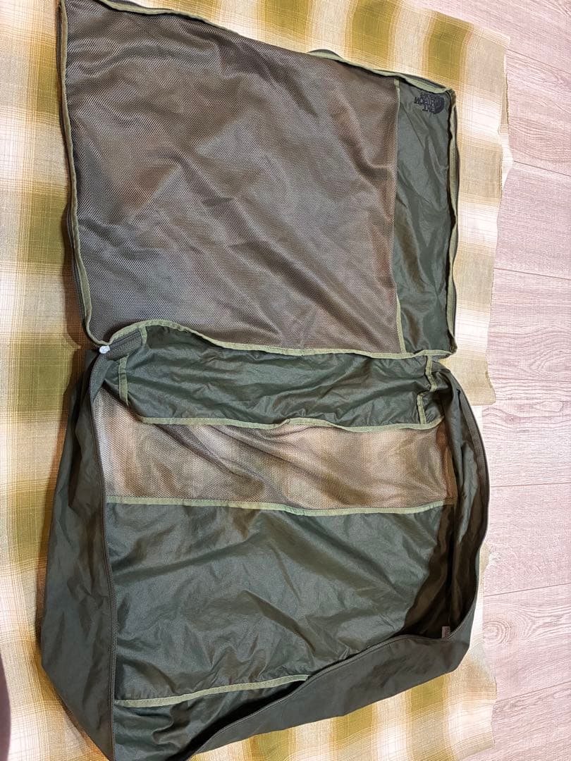 ノースフェイス コンプリートトラベルキット トラベルポーチセット