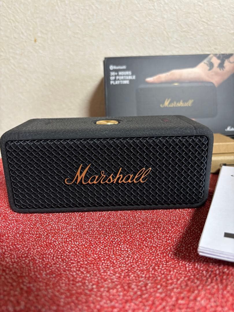 Marshall エンバートンⅡ 【美品】国内正規品