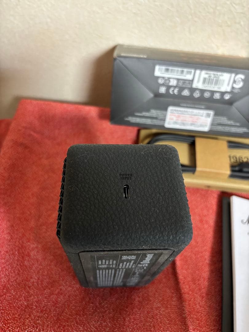 Marshall エンバートンⅡ 【美品】国内正規品