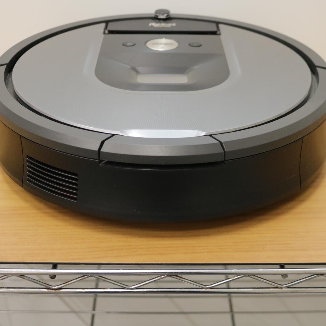 iRobot Roomba ルンバ960 ロボット掃除機