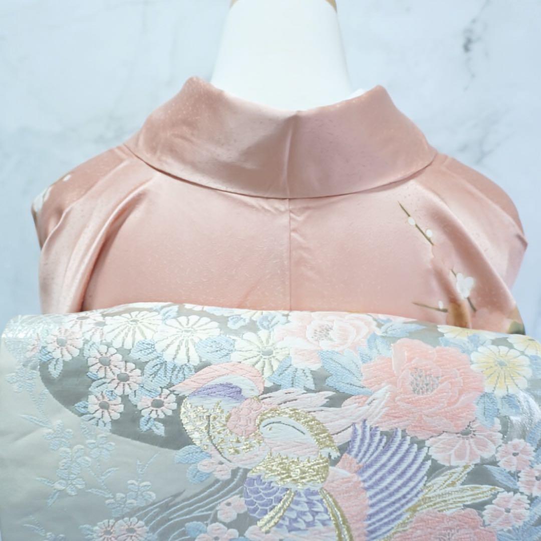 訪問着 フルセットa441D 七五三　入学式　お宮参り　結婚式