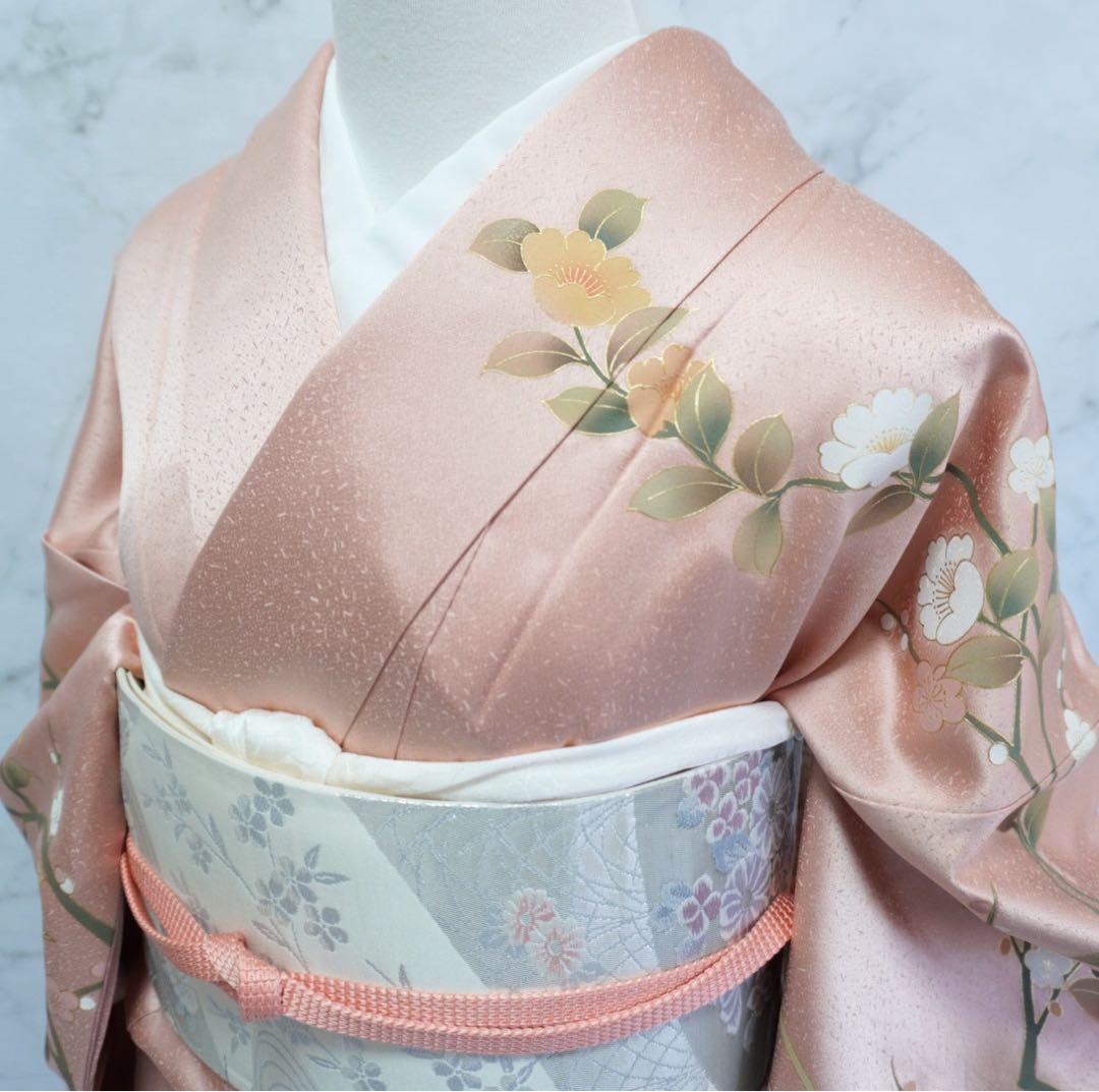 訪問着 フルセットa441D 七五三　入学式　お宮参り　結婚式