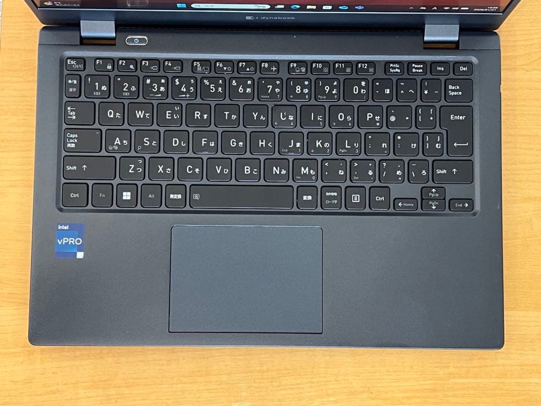 バッテリー良好！ DYNABOOK G83/KV i5第12世代／16GBメモリ