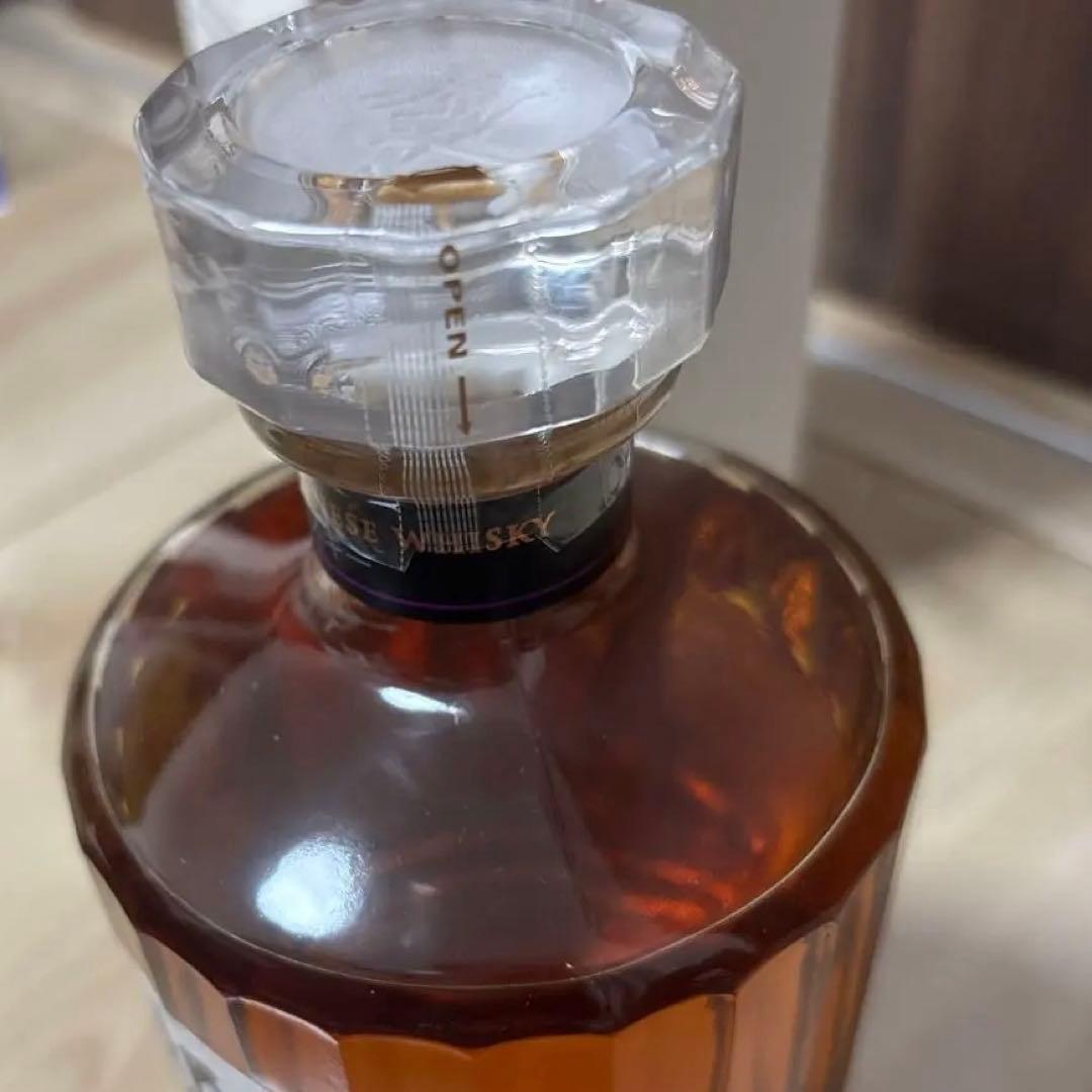 新品　響SUNTORY WHISKY ジャパニーズハーモニー ウイスキー