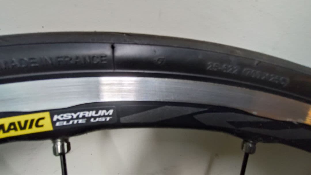 achio-sanさん専用　MAVIC Ksyrium Elite