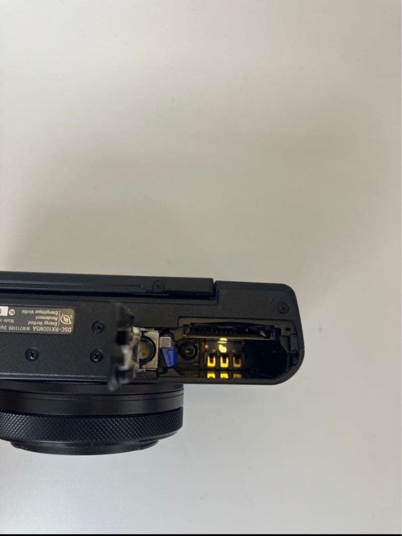 【動作確認済】 SONY DSC-RX100 V（M5A）