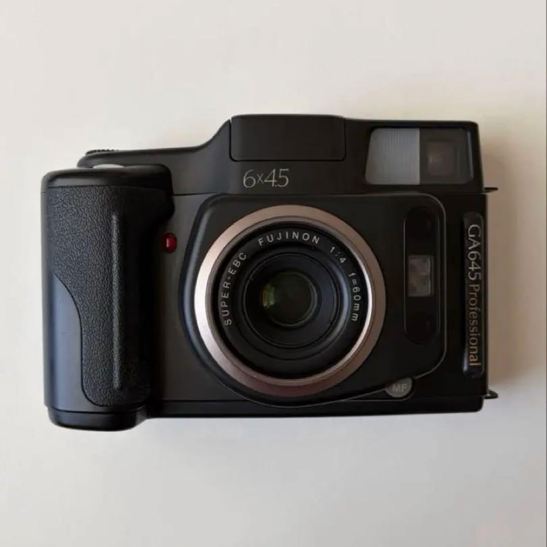 FUJIFILM GA645 完動品 美品 中判AFカメラ