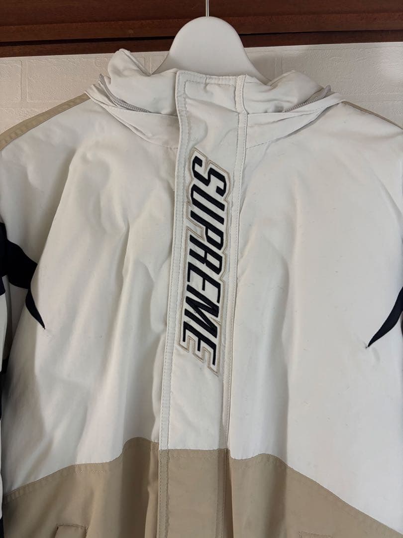 ジャケット・アウター Supreme Wildcat Sideline Puffer Jacket L