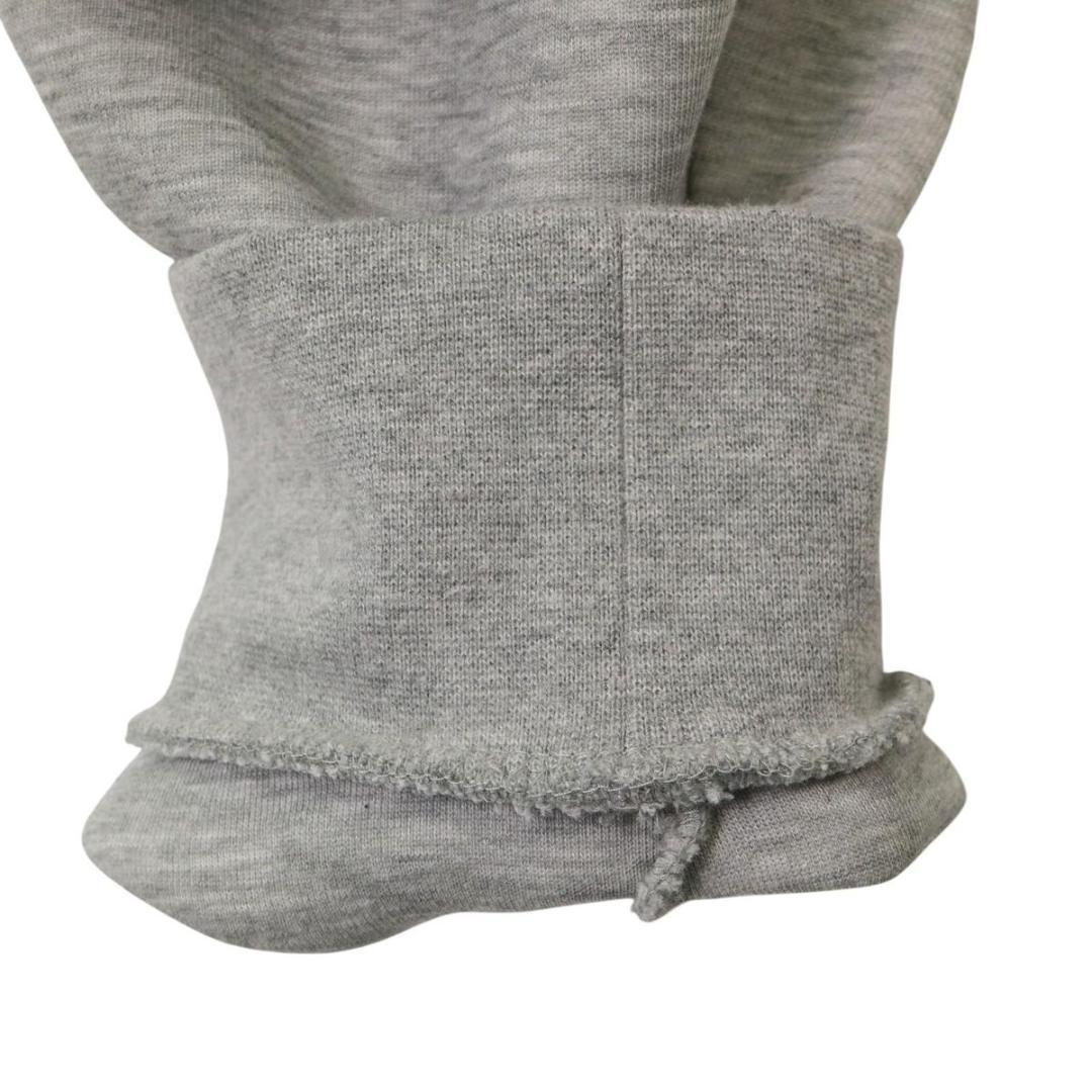 1/30迄 NIKE テックフリース スウェット上下 グレーL