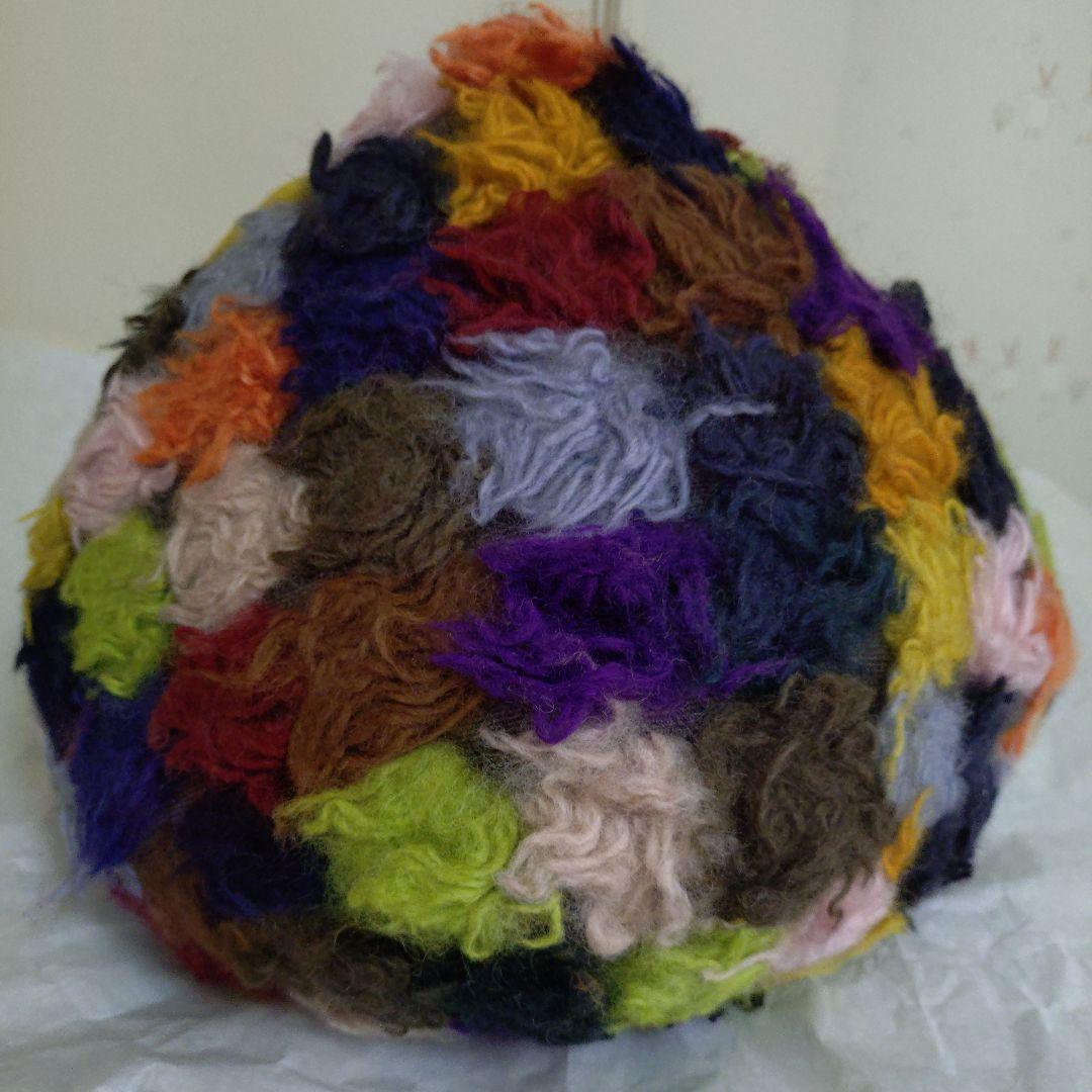 ミナペルホネン pot-au-feu ポトフ marron cushion 新品