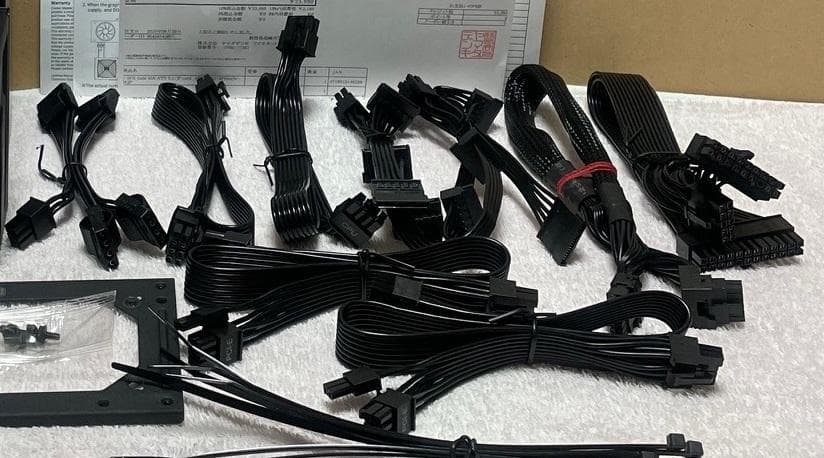 電源ユニット USED Cooler Master V SFX GOLD 850 ATX3.1