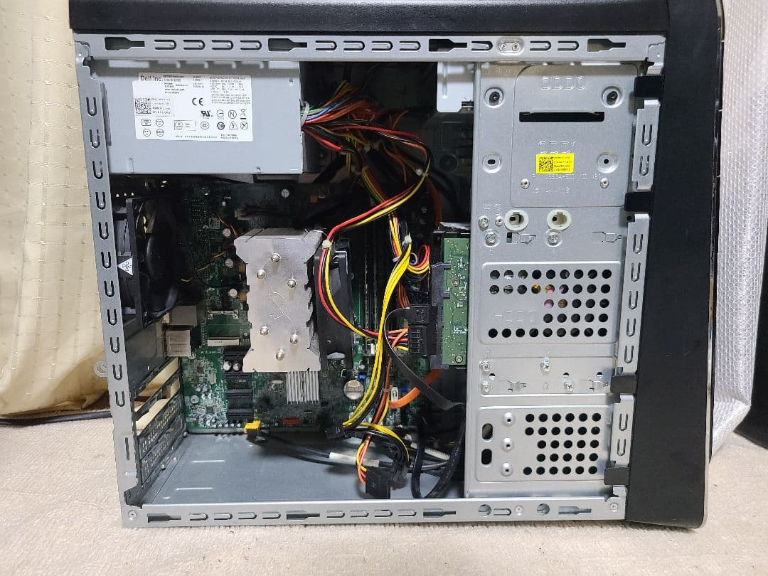 （動作確認済）DELL XPS8300 HDD2TB win10 Corei7