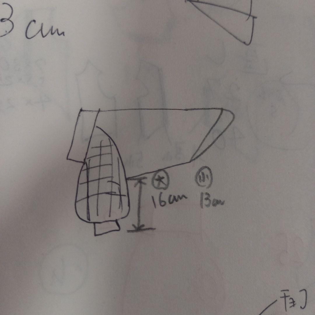 ボアニット生地の冬物