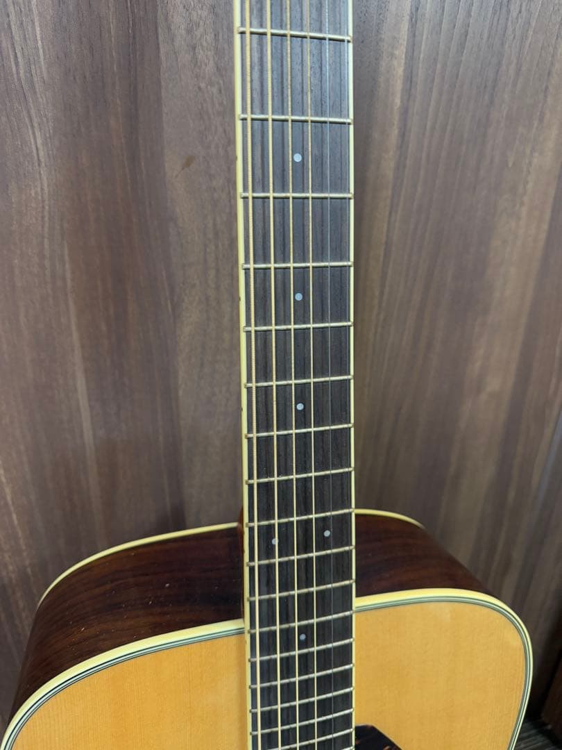 【美品】Yamaha ヤマハ アコースティックギター FG830 ナチュラル