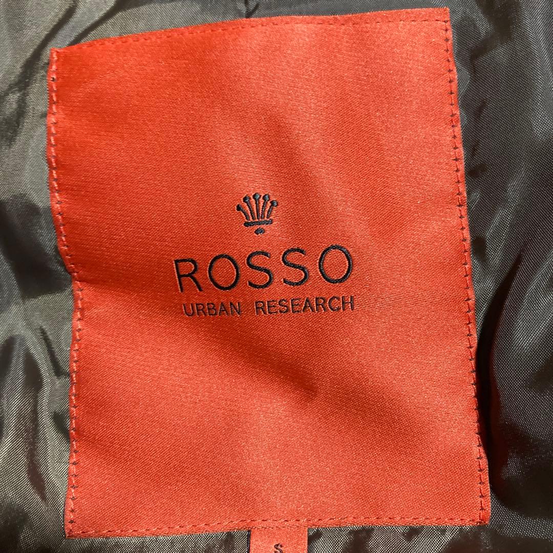 ⭐️限定セール新品URBAN RESEARCH ROSSO ショートモッズコート