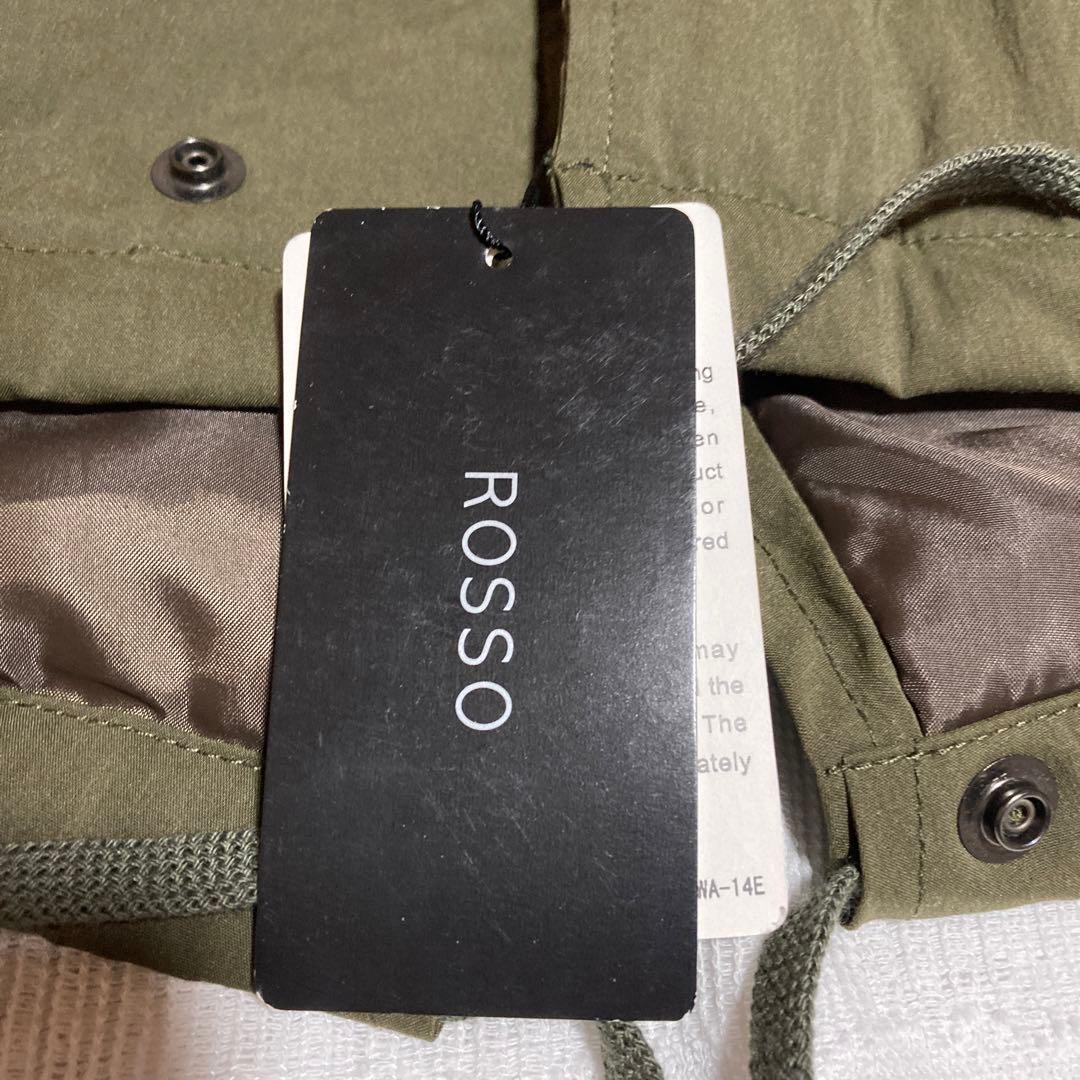 ⭐️限定セール新品URBAN RESEARCH ROSSO ショートモッズコート