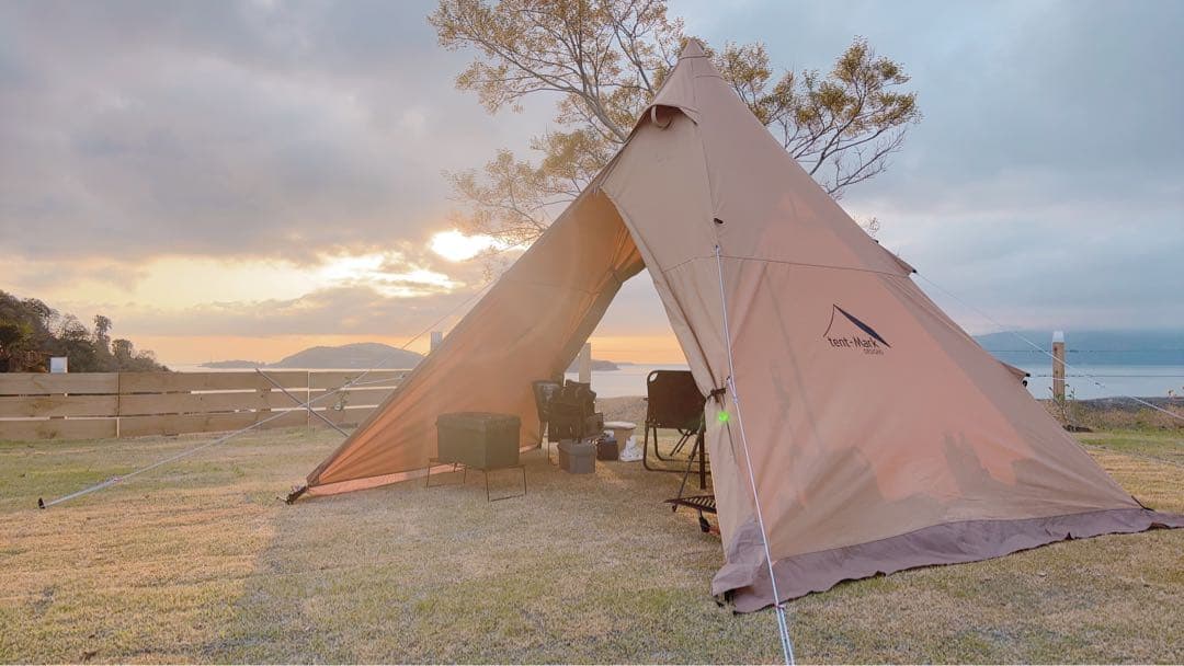 テンマクデザイン サーカスTCDX+