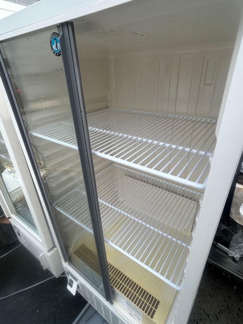 ホシザキ【冷蔵ショーケース】SSB-70D