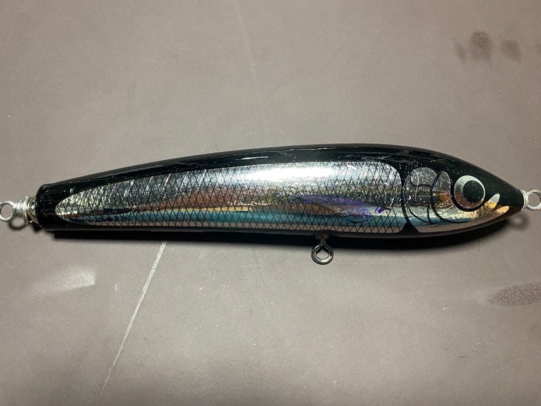 プロフィールを必読を！　カーペンター BF(ブルーフィッシュ)