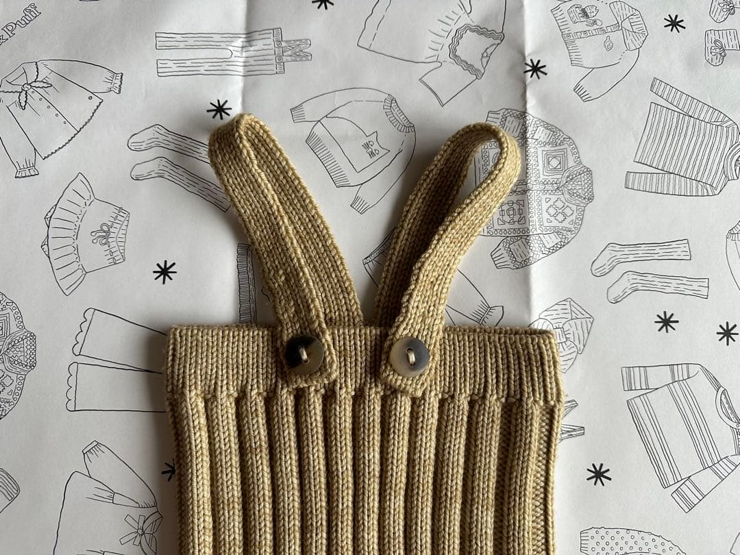 misha & puff ロンギース 6-12m