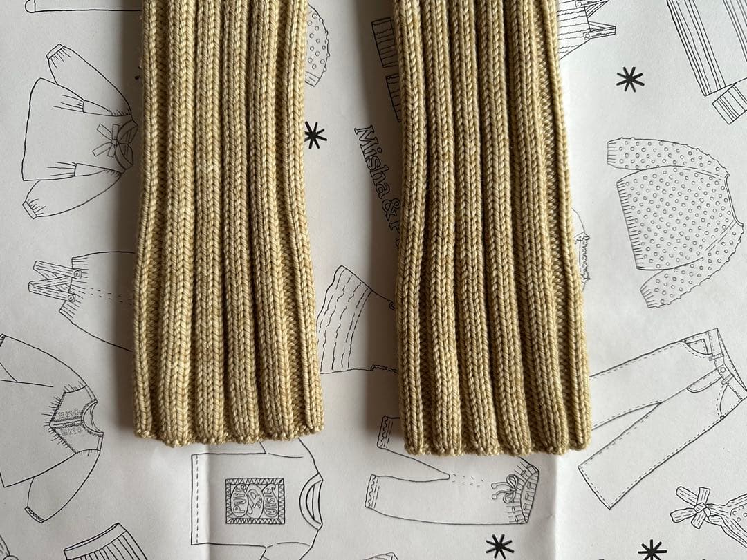 misha & puff ロンギース 6-12m