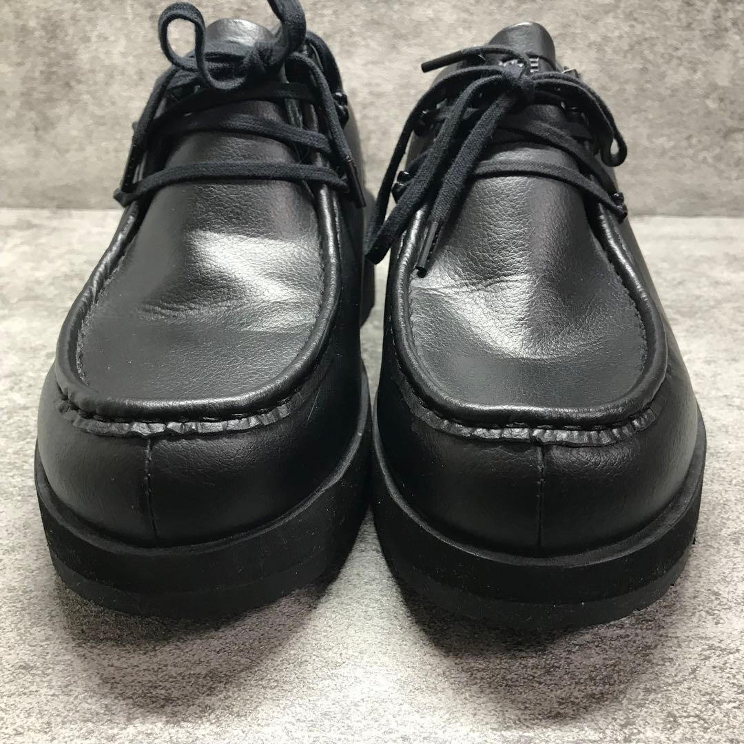 美品　THE NORTH FACE ディケード　ゴアテックス モカシン 本革