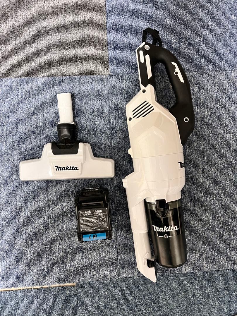 Makita cl001g セット　40v