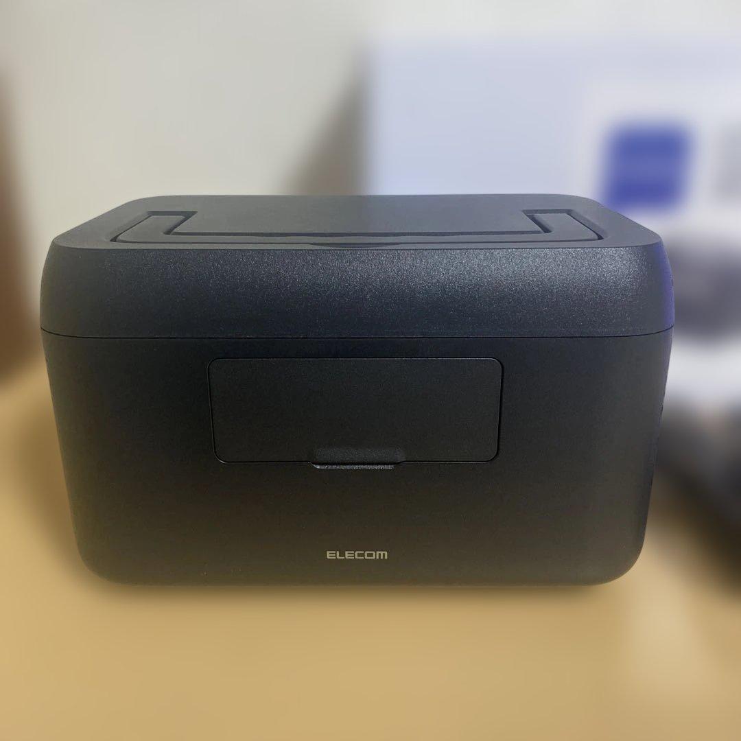✨ELECOM エレコム ポータブル電源 200P