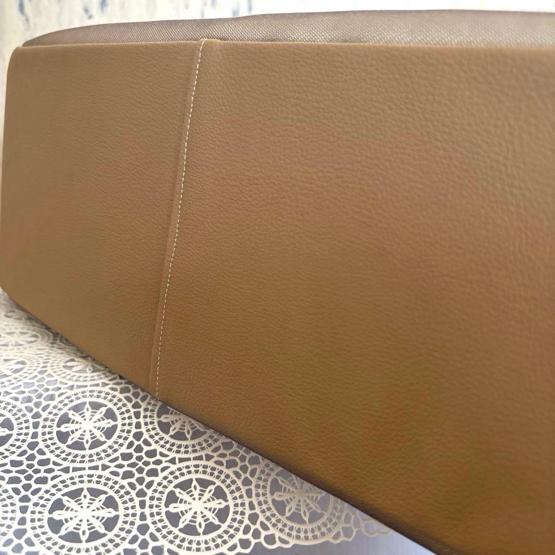 みっきー　特大あおりがま口バッグ　ハンドメイド