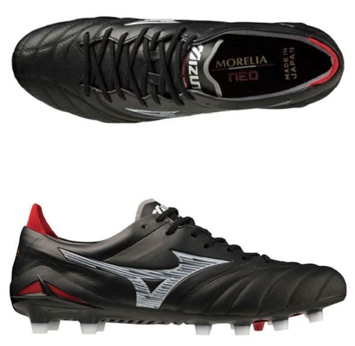 ☆【国内正規品・新品】ミズノ　モレリア NEO 4 JAPAN　27.5㎝