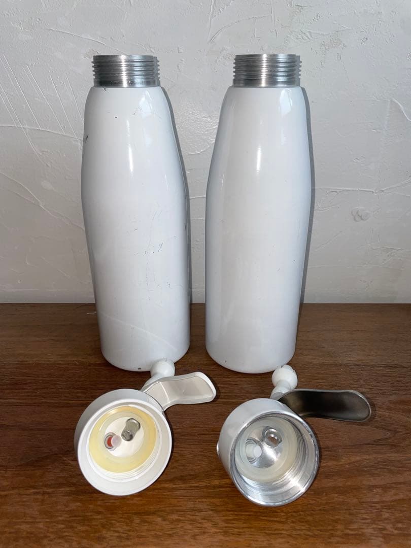 【2本】 LAPAZ WHIPPER ホイップディスペンサー 1200ml