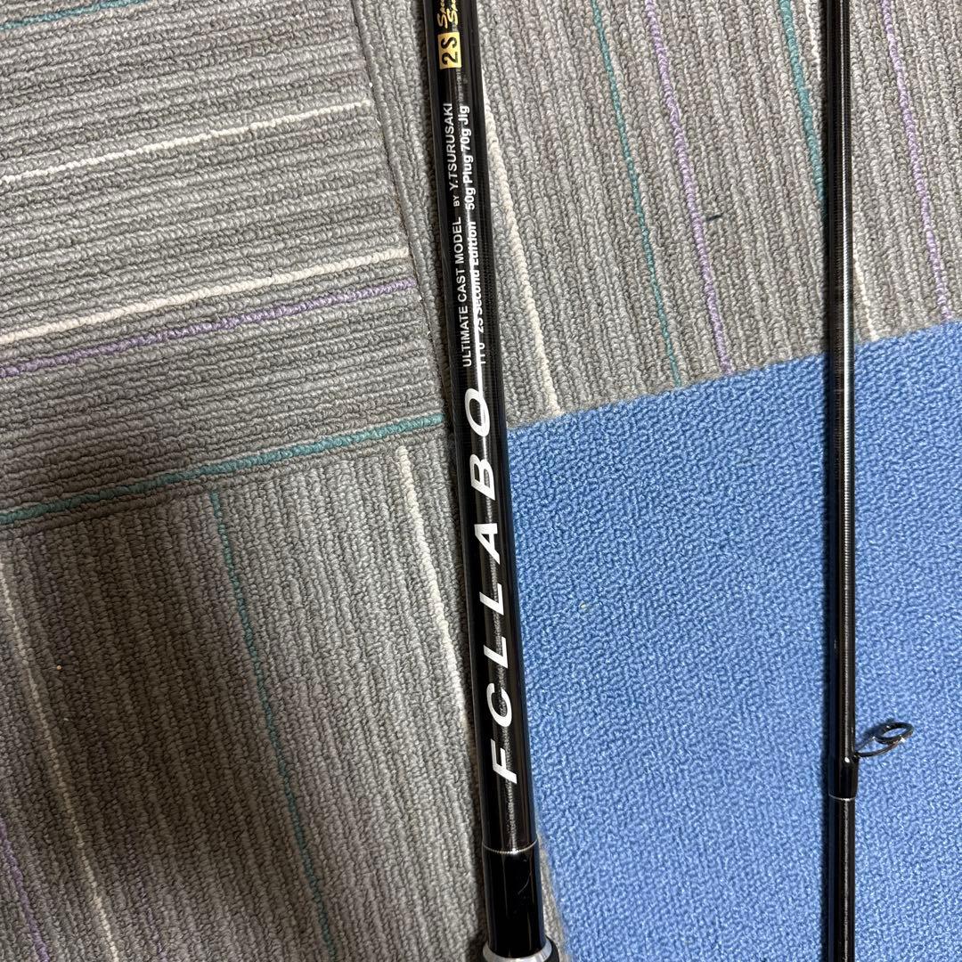 専用　PEDRO様　FCLLABO 2S second edition