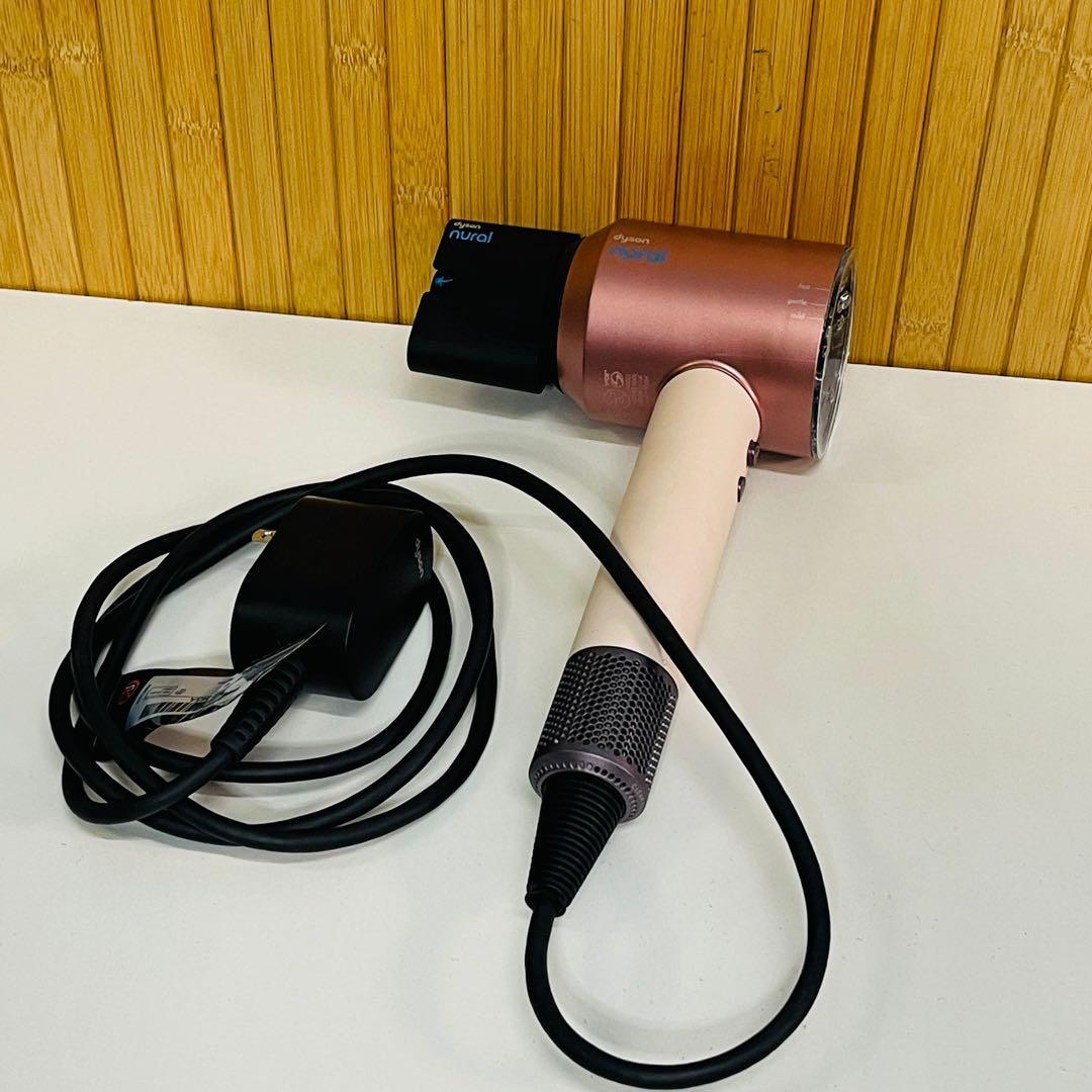 動作確認済み　 Dyson nural HD16