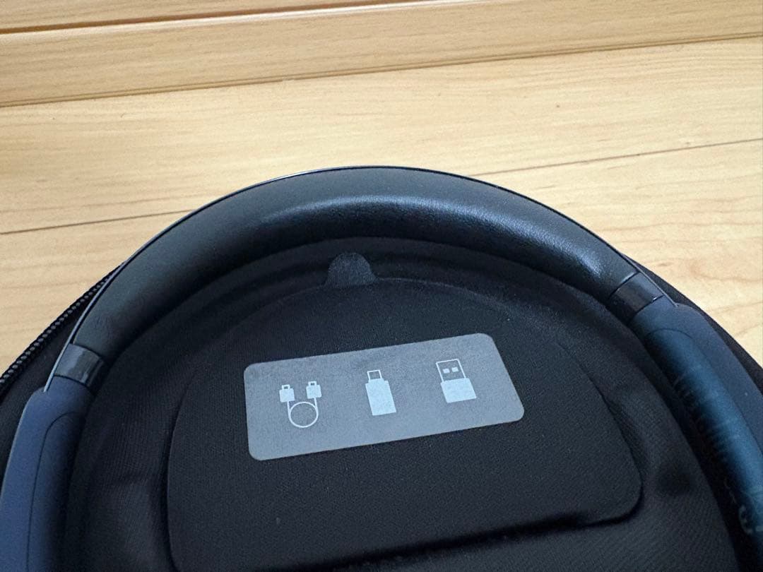 【送料込】Anker ワイヤレスヘッドセット　H700