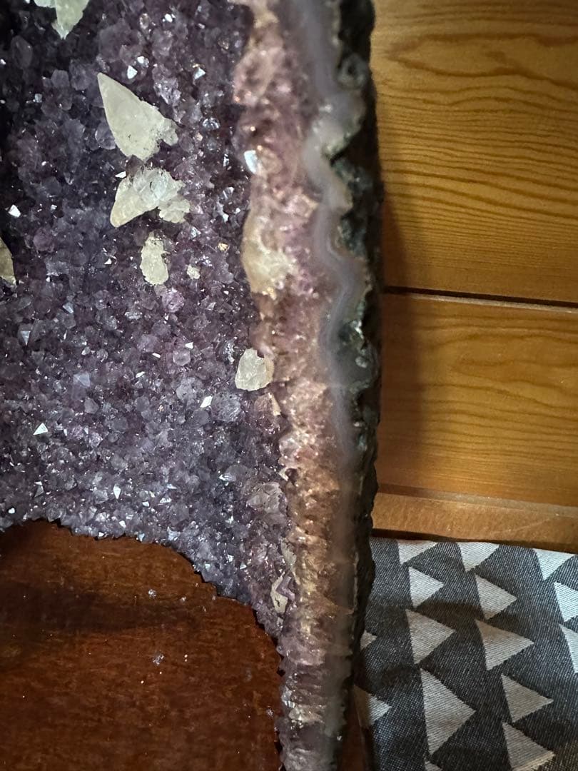 特価　アメジストドーム（カペラ）127