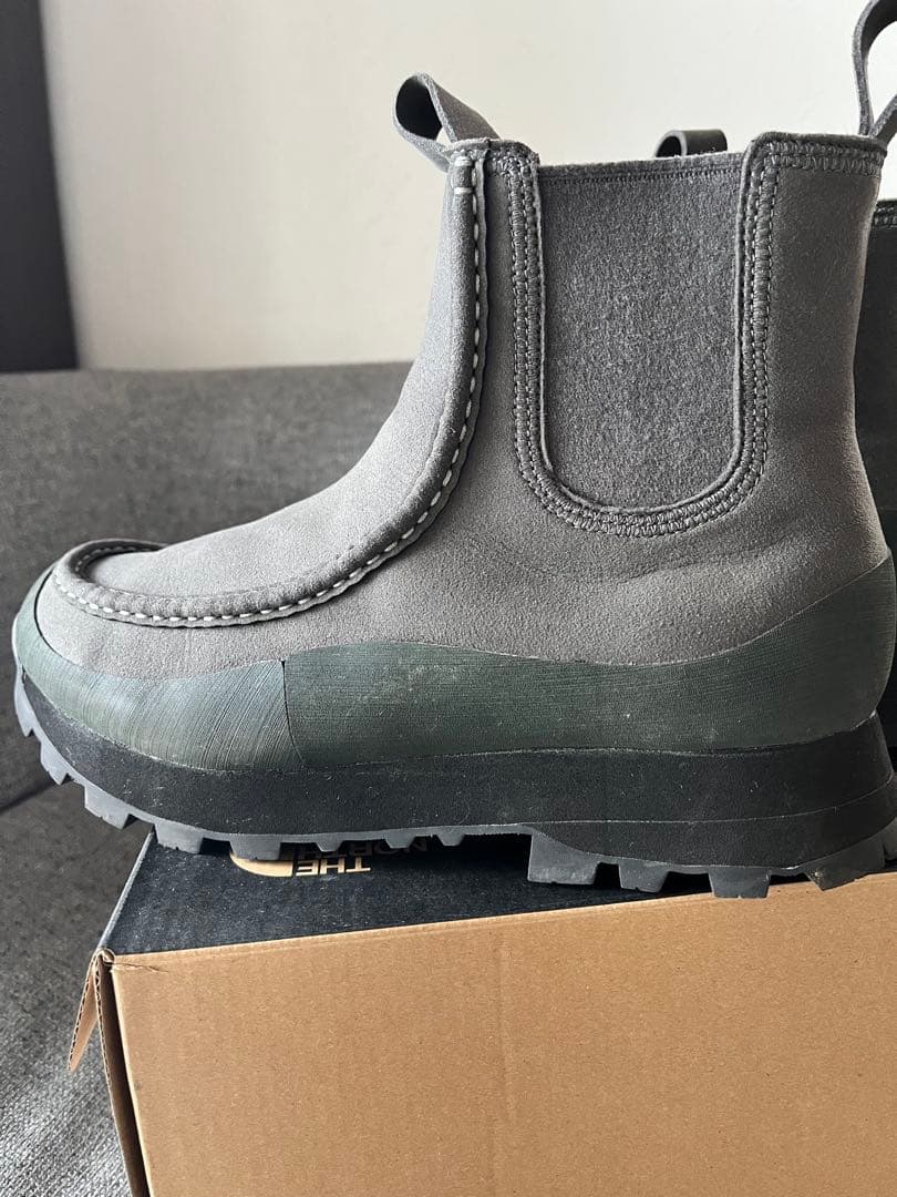 ノースフェイスアイスショットサイドゴアブーツWP