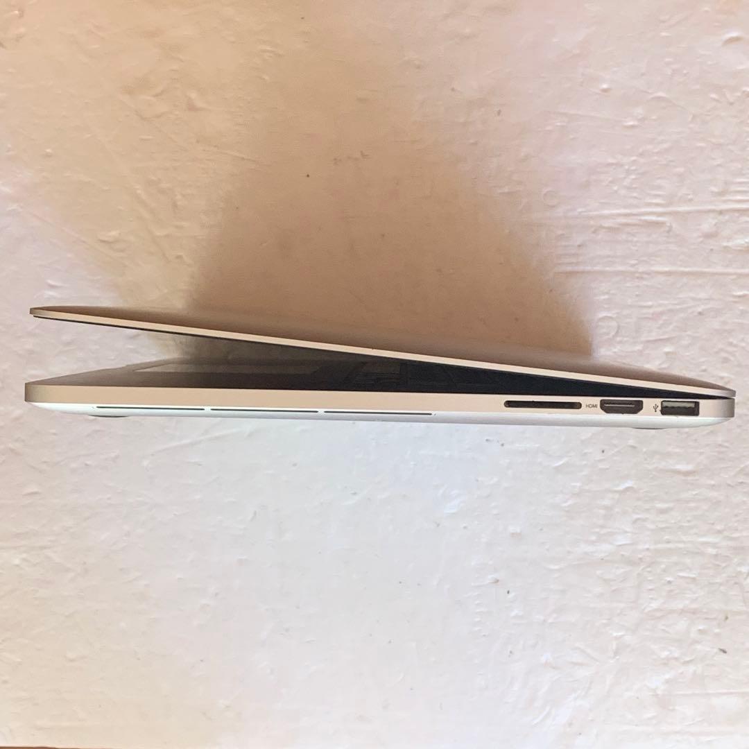 ジャンク アップル MacBook Pro 15インチ16GB Mid 2015