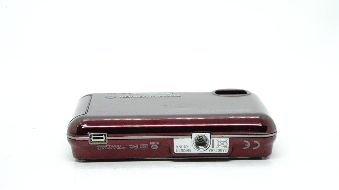 【X2301】 KONICAMINOLTA DiMAGE X1 コニカミノルタ