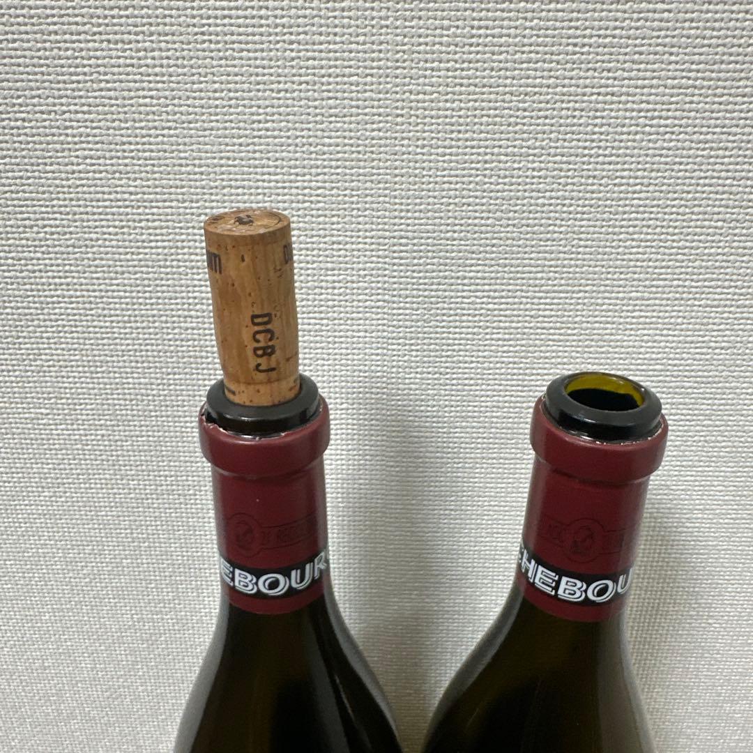Richebourg 2019 赤ワイン 2本空き瓶