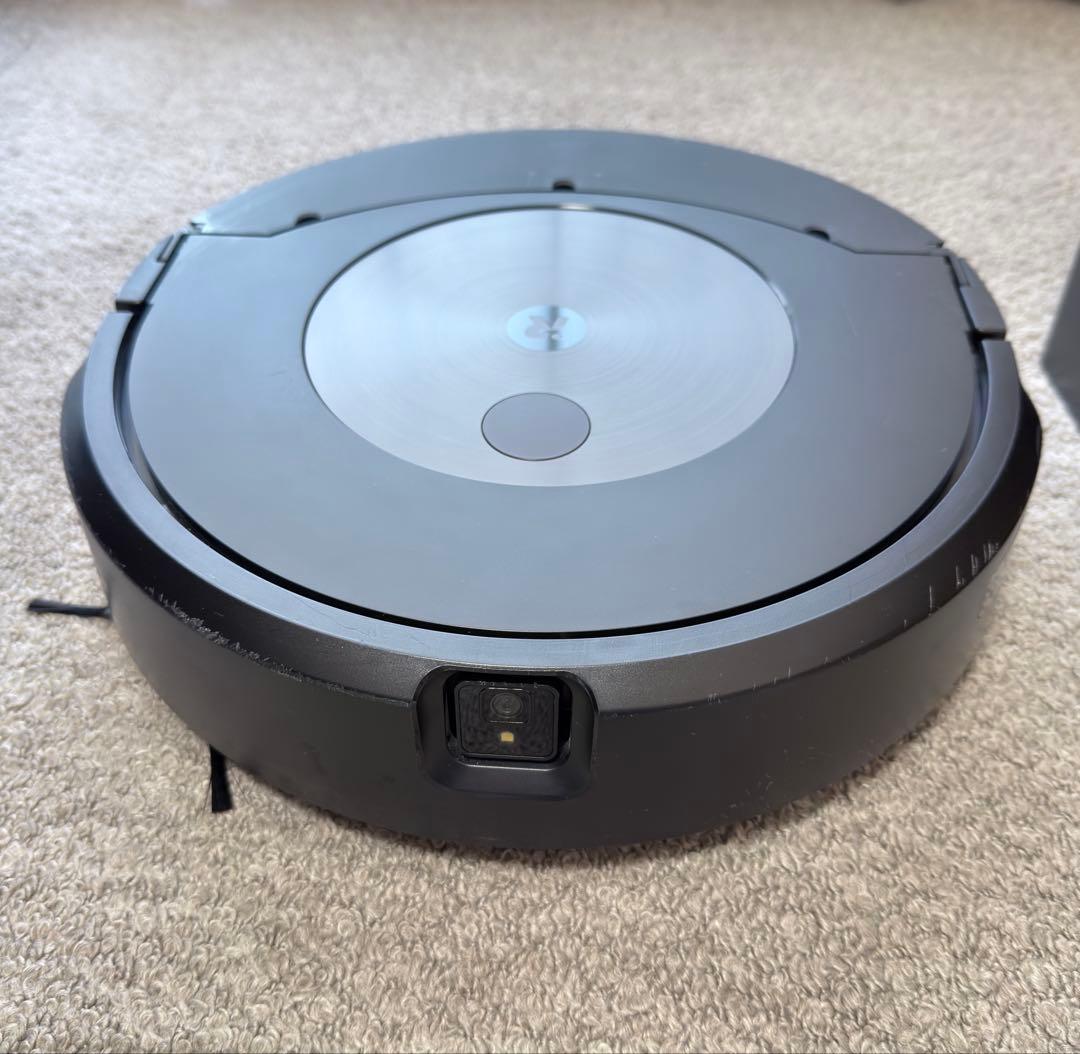 【保証27年9月迄】Roomba combo ルンバ コンボJ9+SD
