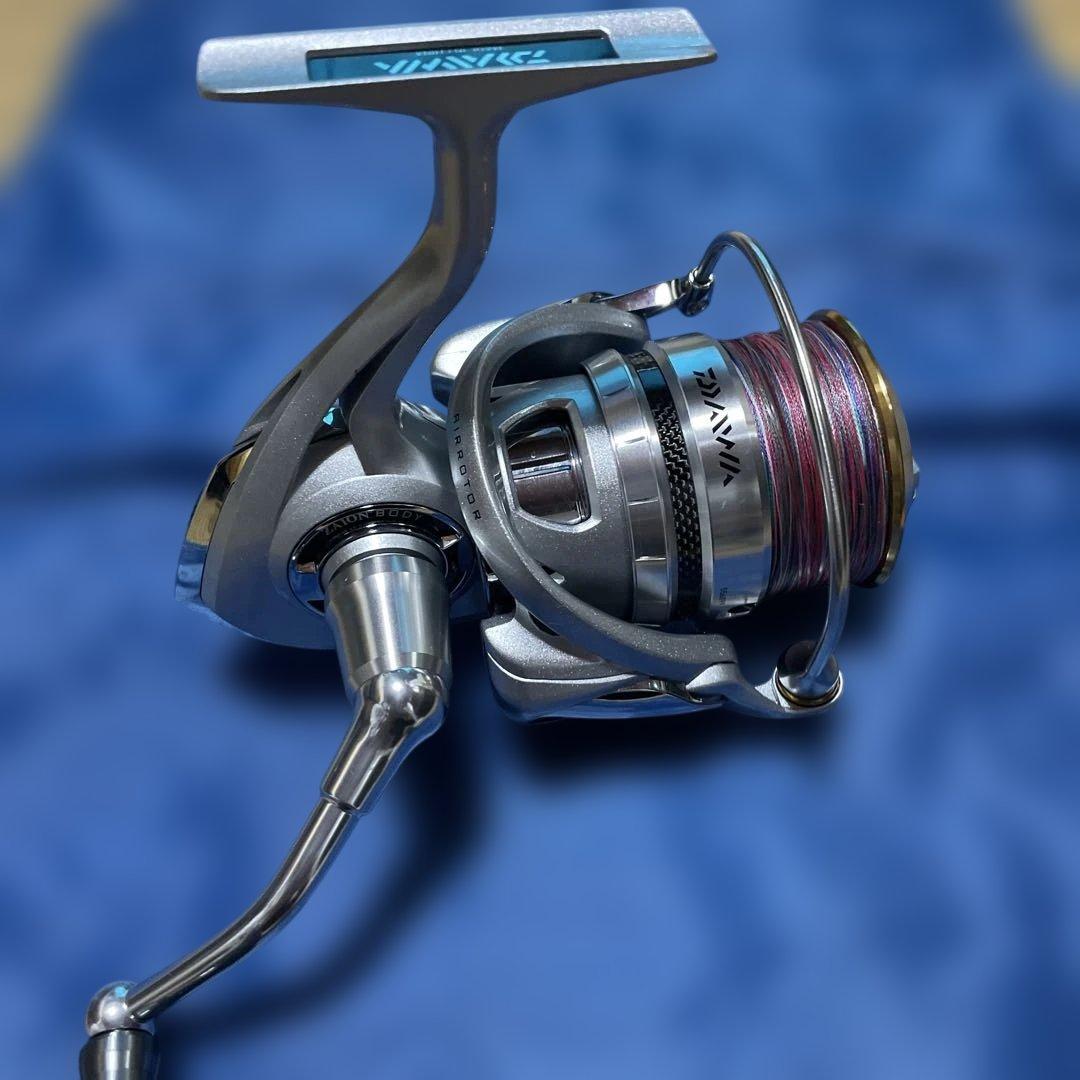 リール Daiwa CALDIA 3520PE-SH