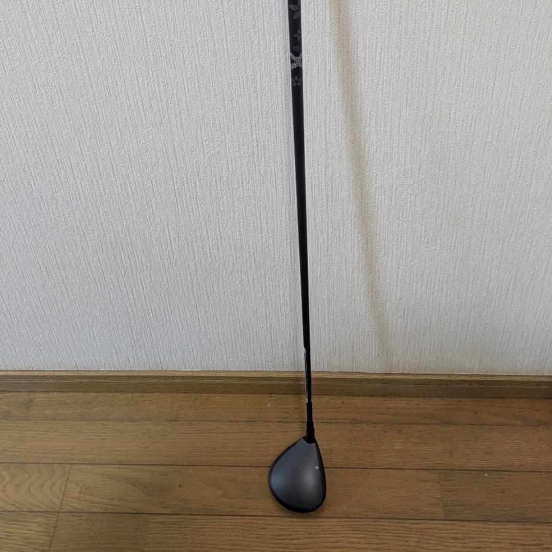 【新品同様】TaylorMade Qi35 3W 15° ヘッドカバー付き