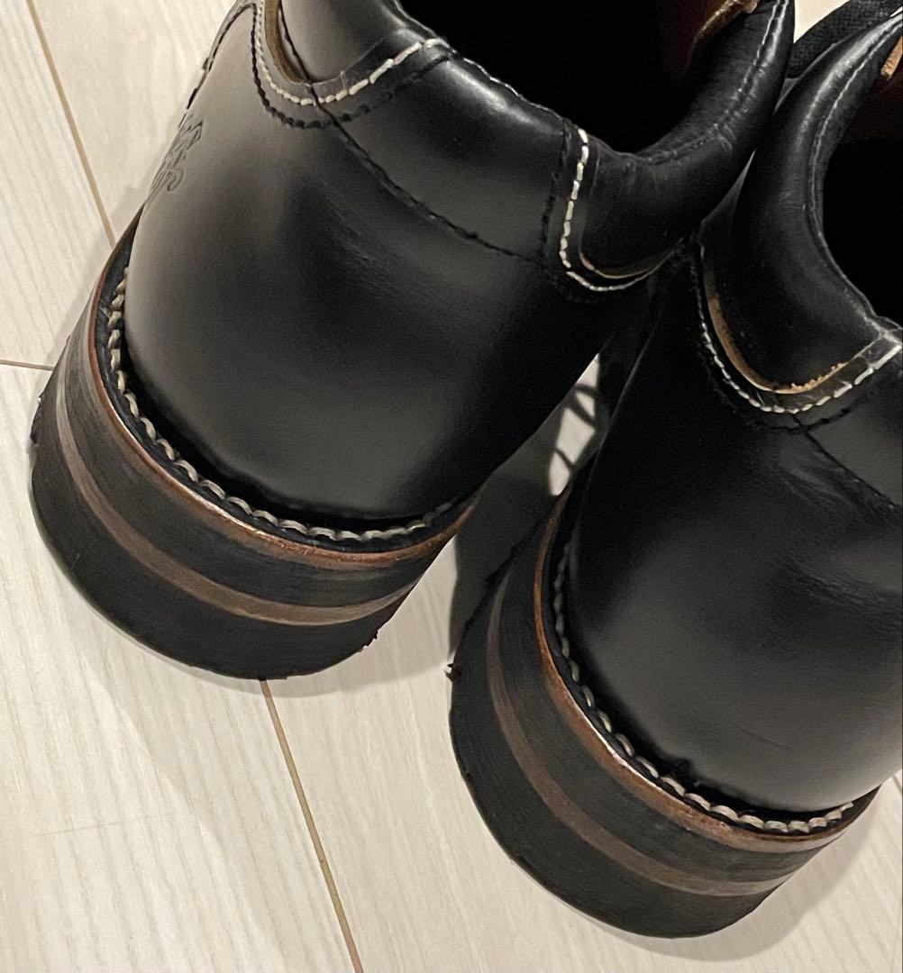 TAKE FIVE MILE ワークモックブーツ　テイクファイブマイル 8E