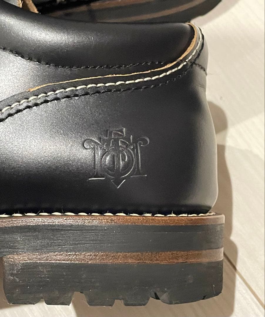 TAKE FIVE MILE ワークモックブーツ　テイクファイブマイル 8E