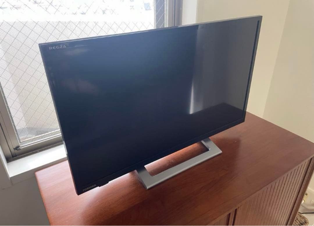 TOSHIBA REGZA 24V34 24インチ液晶テレビ